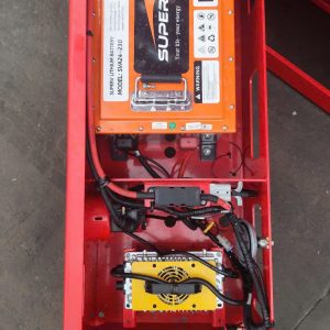 Pin Lithium Superv cho xe nâng người 25.6V (SVA24-230)