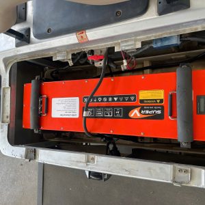 Pin xe điện du lịch, xe golf LiFePo4 SuperV 51.2V 100Ah (SVG48-100A)